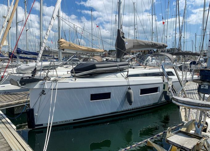 Beneteau Oceanis 34.1 Luna