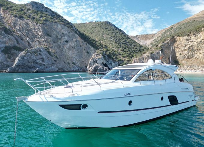 Beneteau Gran Turismo 49 Alento