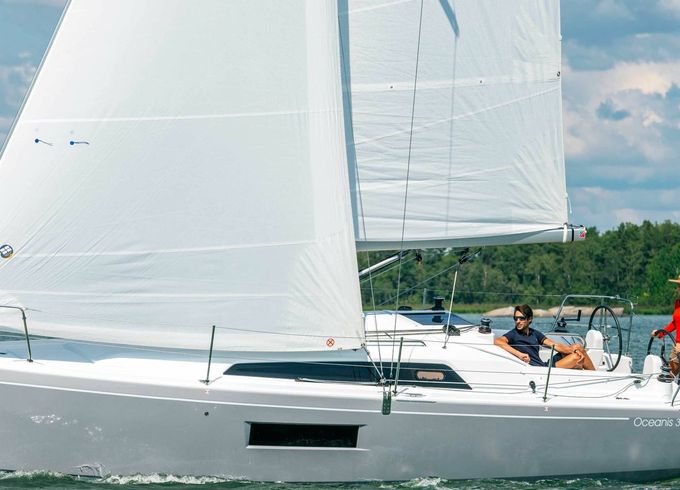 Beneteau Oceanis 30.1 Boot Eins
