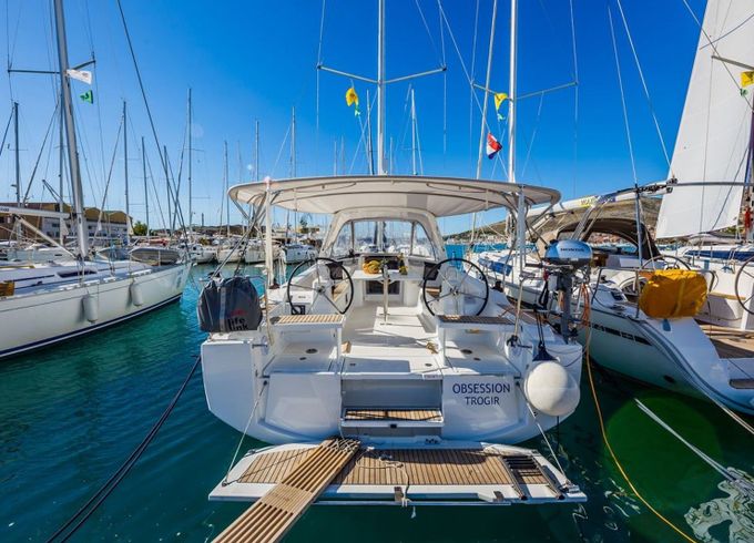Beneteau Oceanis 38 Obsession