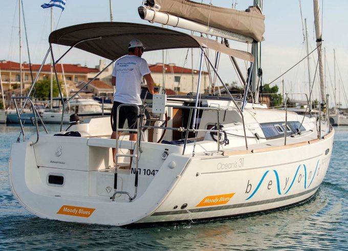 Beneteau Oceanis 31 Moody Blues