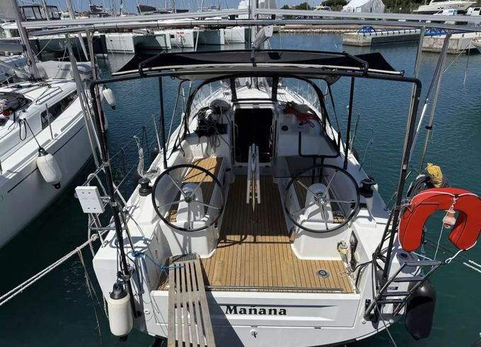Beneteau Oceanis 30.1 Manana