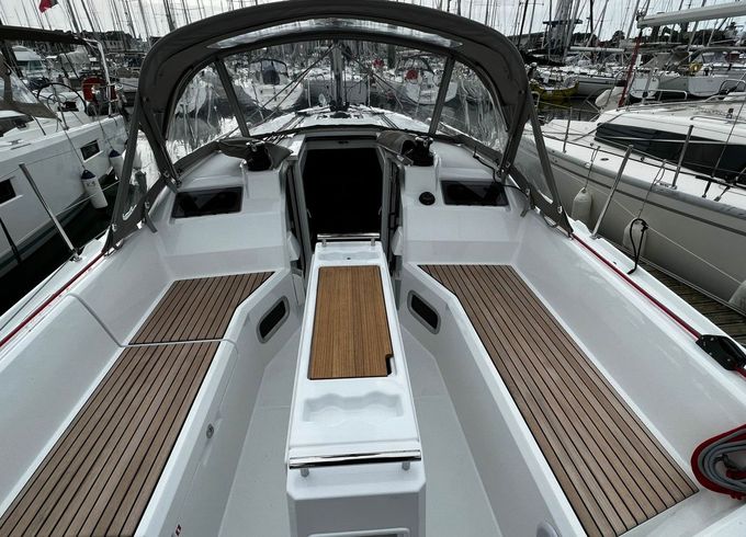 Beneteau Oceanis 34 Altair