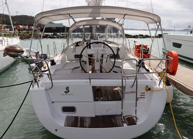 Beneteau Oceanis 31 Chilli