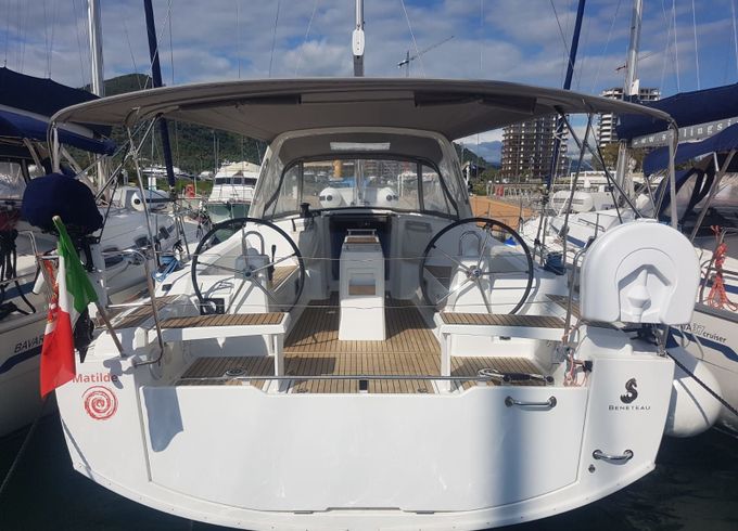 Beneteau Oceanis 38 Matilde