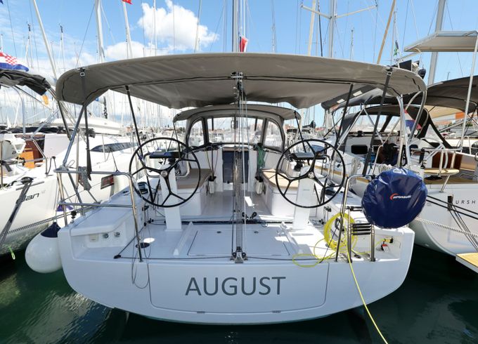 Beneteau First 36 August