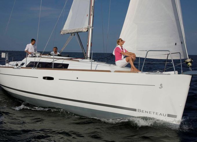 Beneteau Oceanis 34 Seneca