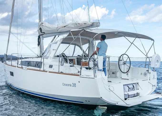 Beneteau Oceanis 38 Maximo
