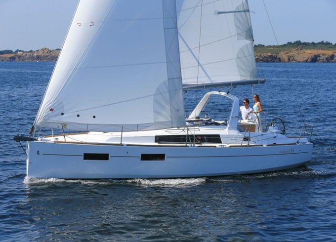 Beneteau Oceanis 35 Ohana