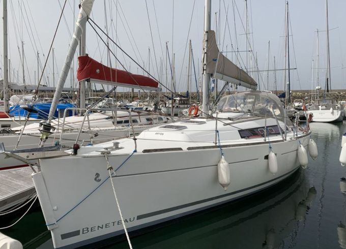 Beneteau Oceanis 34 Artos
