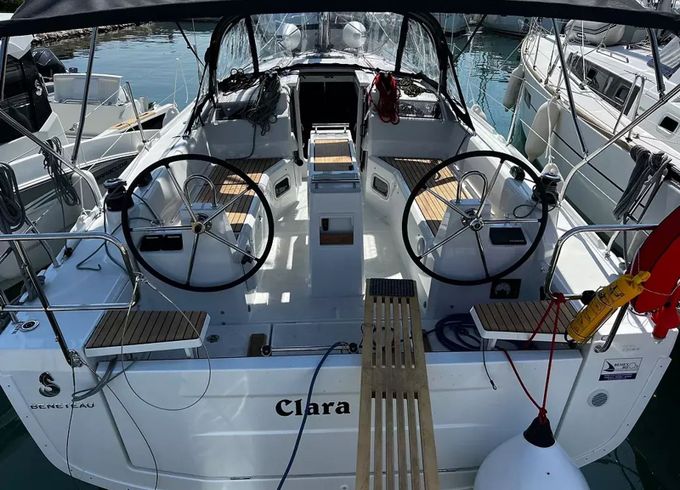 Beneteau Oceanis 34.1 Clara