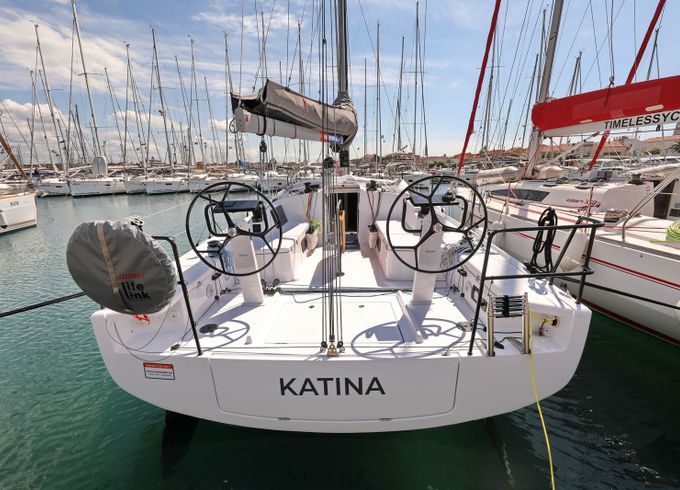 Beneteau First 36 Katina