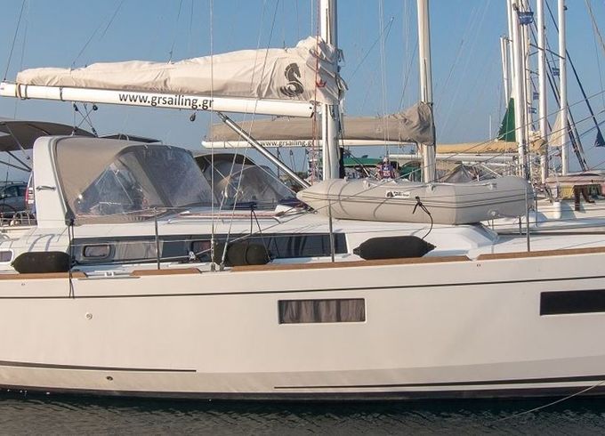Beneteau Oceanis 38.1 Marisa