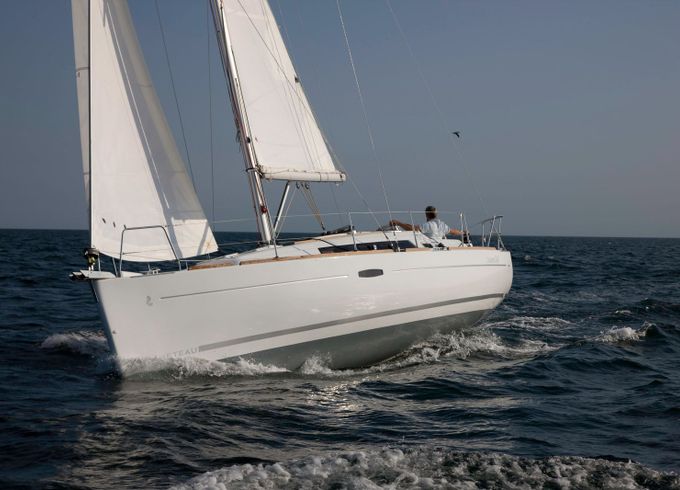 Beneteau Oceanis 34 Mola 10 Grossenbrode