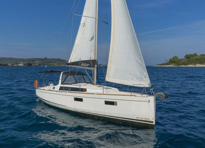 Beneteau Oceanis 38 Philyra