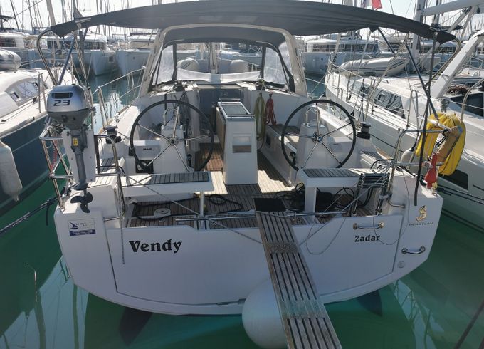 Beneteau Oceanis 35 Vendy
