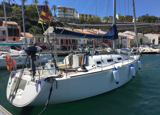 Beneteau First 36.7 Sara-ya