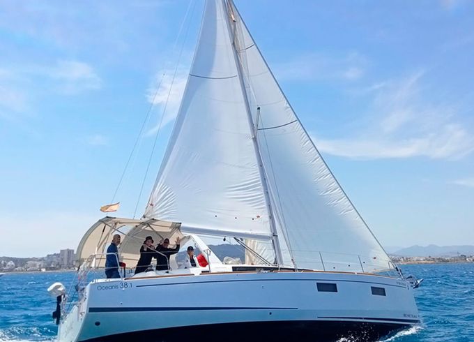 Beneteau Oceanis 38.1 Sanuk
