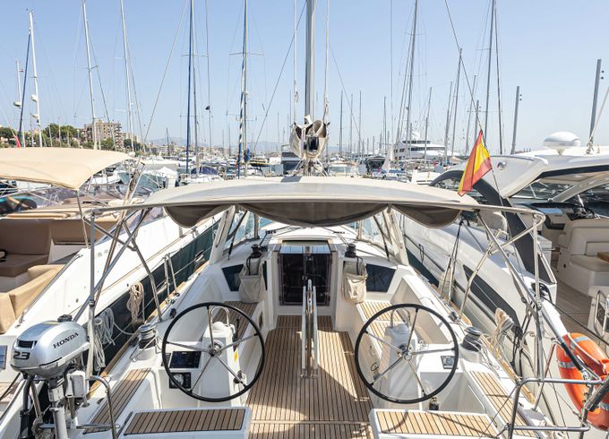 Beneteau Oceanis 35.1 Islander