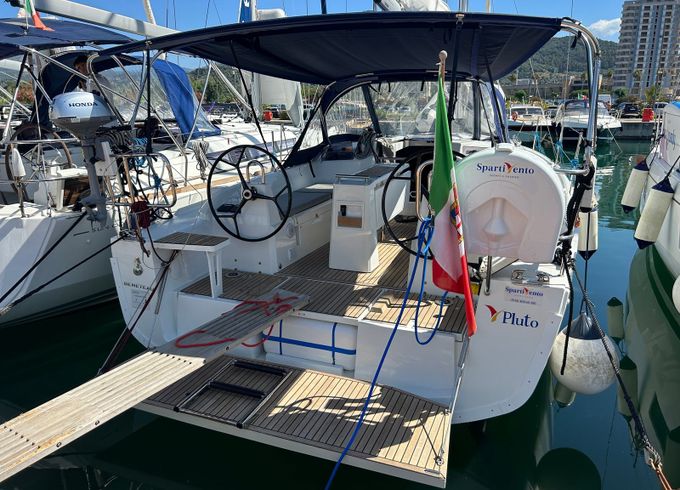 Beneteau Oceanis 34.1 Pluto