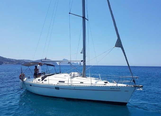 Beneteau Oceanis 38 Spa