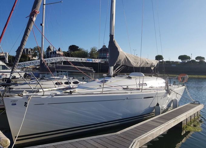 Beneteau First 36.7 Yeach Mad 2