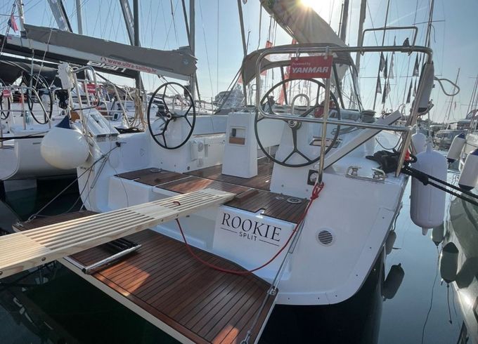 Beneteau Oceanis 34.1 Rookie