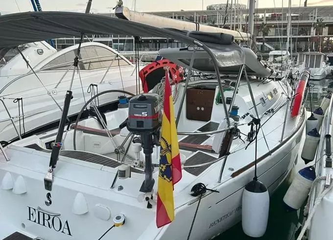 Beneteau First 40.7 Eiroa