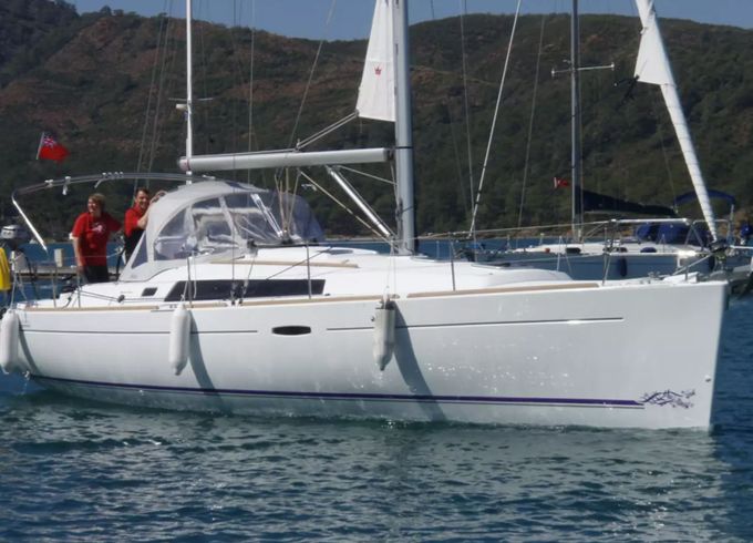 Beneteau Oceanis 37 Glen Rosa