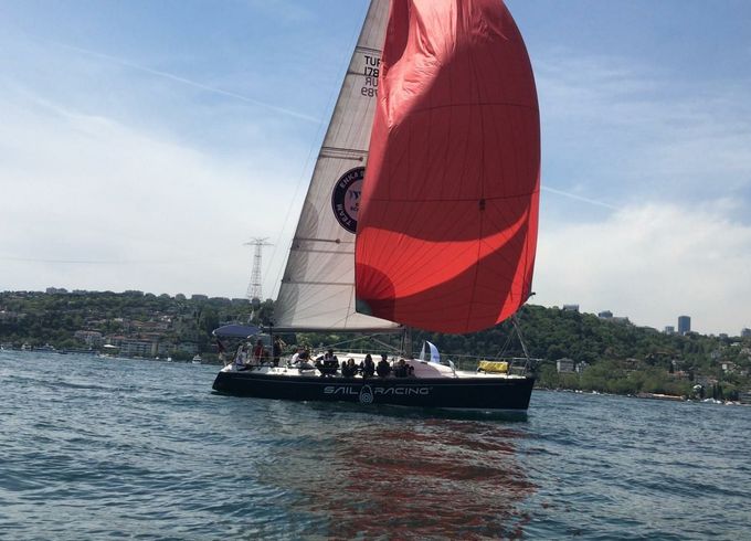 Beneteau First 40.7 My First