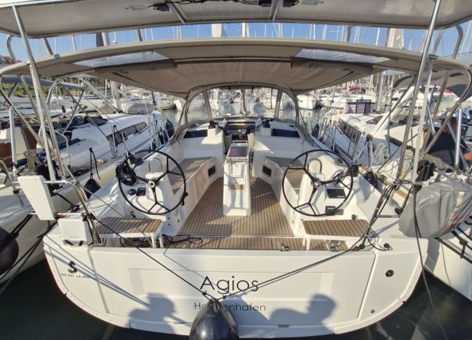 Beneteau Oceanis 37.1 Agios