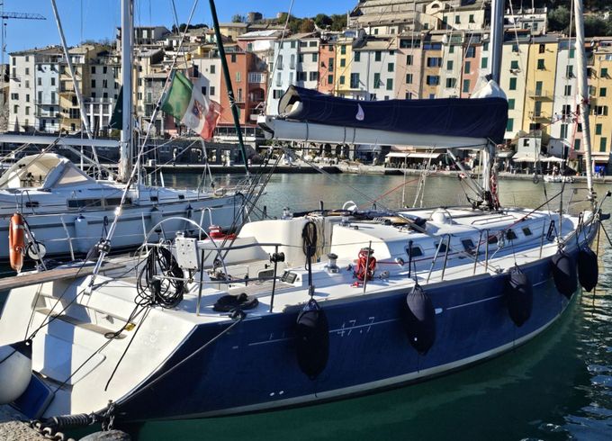 Beneteau First 47 Filavia 2