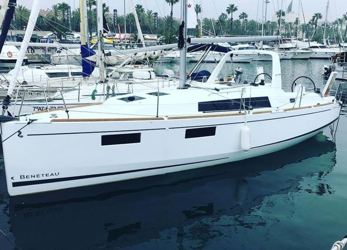 Beneteau Oceanis 35 Nemo Nefes