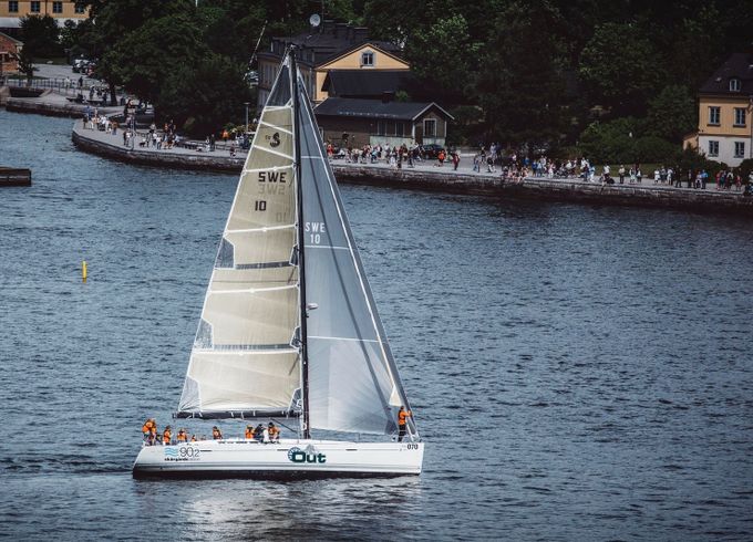 Beneteau First 50 Freak Out 2