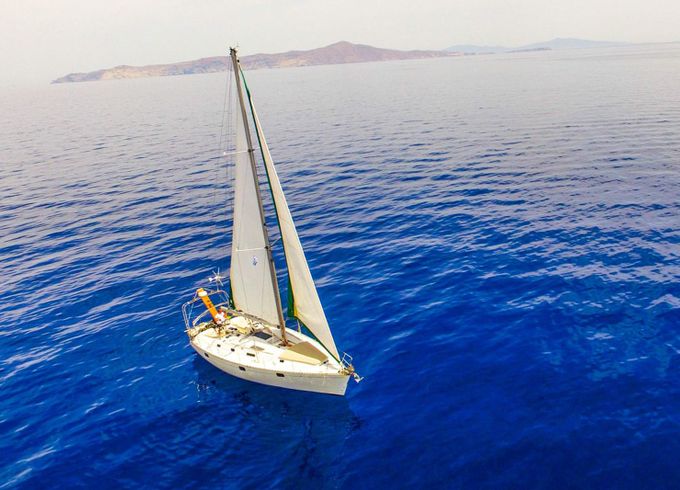 Beneteau Oceanis 400 Zen