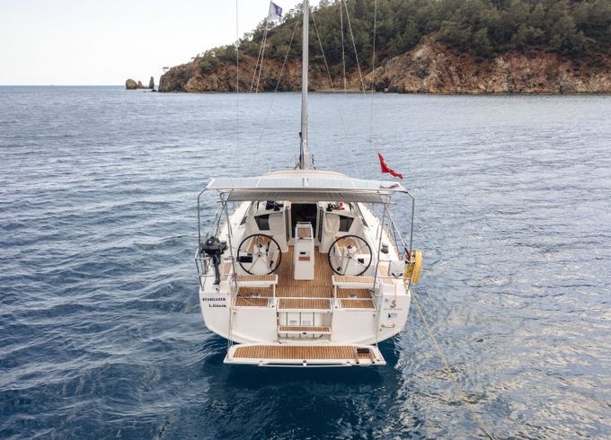 Beneteau Oceanis 38.1 Stargazer