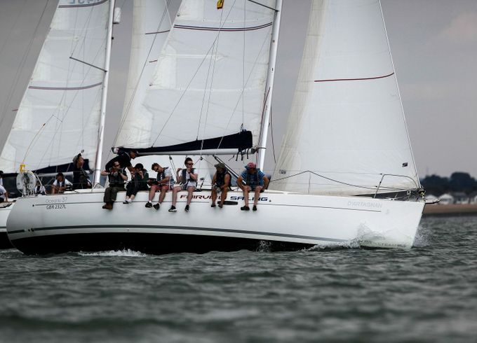 Beneteau Oceanis 37 Apres Le Vent