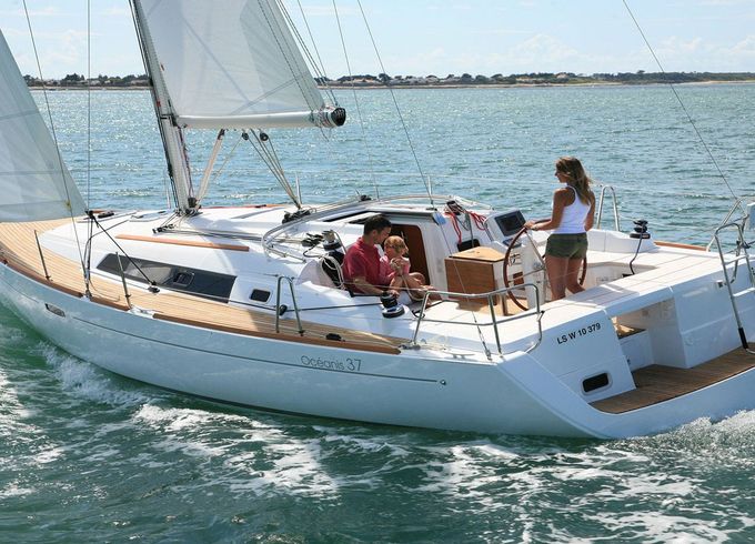Beneteau Oceanis 37 Protege