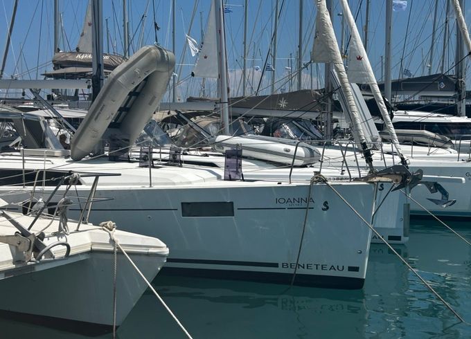 Beneteau Oceanis 37 Ioanna