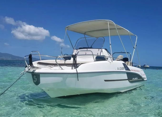 Beneteau Flyer 5.5 Kiwy