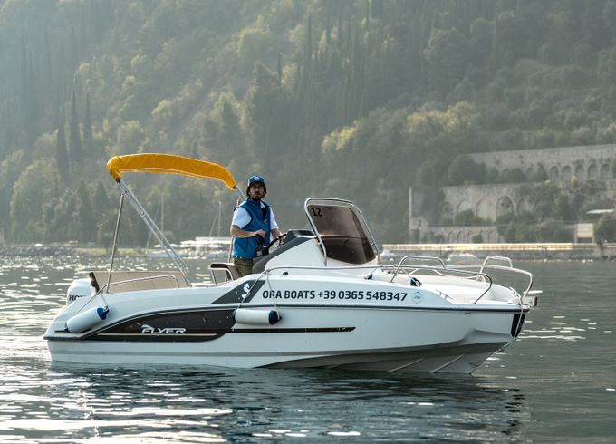 Beneteau Flyer 5.5 Sun Deck Uno
