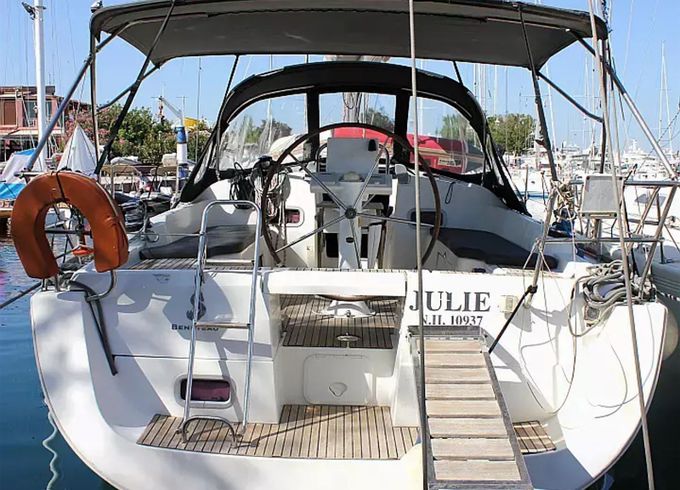 Beneteau Oceanis 37 Julie