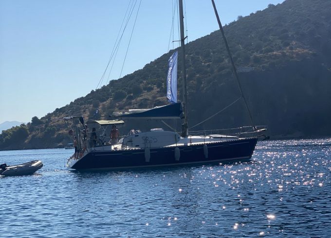 Beneteau Oceanis 390 Teo