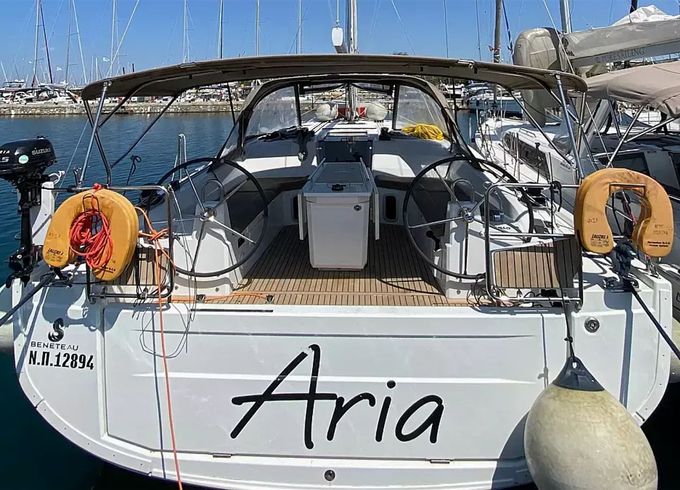 Beneteau Oceanis 40.1 Aria