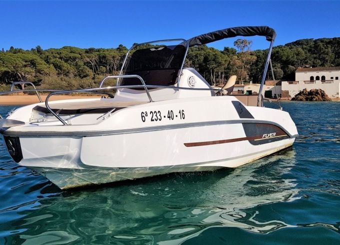 Beneteau Flyer 550 Ginebra