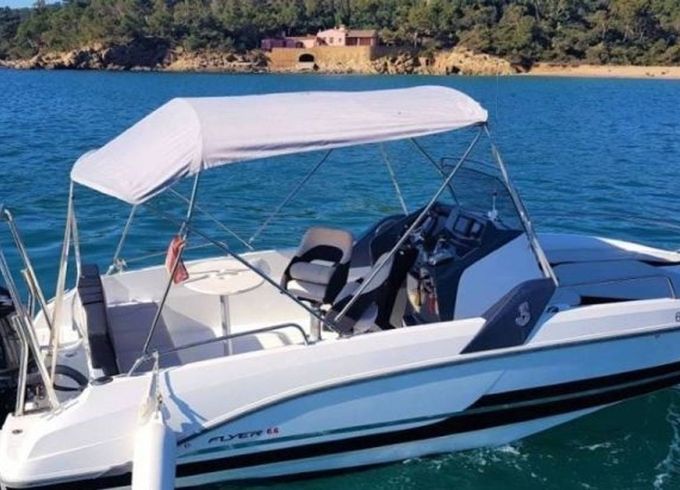Beneteau Flyer 6.5 Agata
