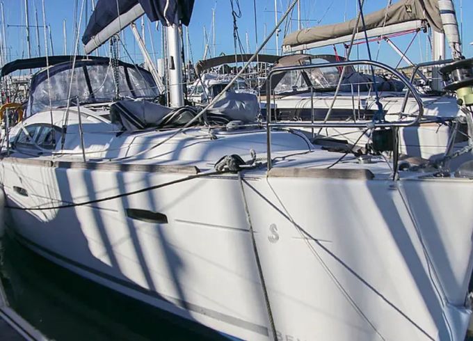 Beneteau Oceanis 40 Tizef