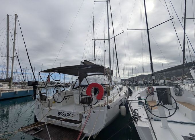 Beneteau Oceanis 40.1 Boskoop