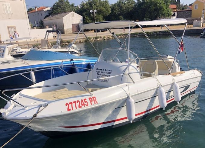 Beneteau Flyer 650 Open