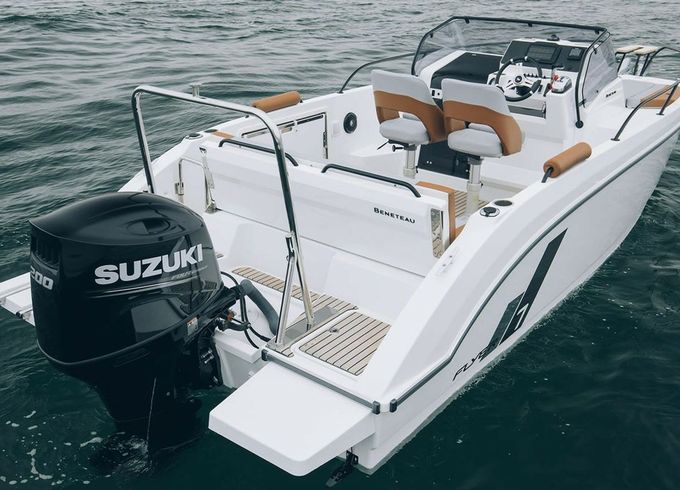 Beneteau Flyer 7 Maluca